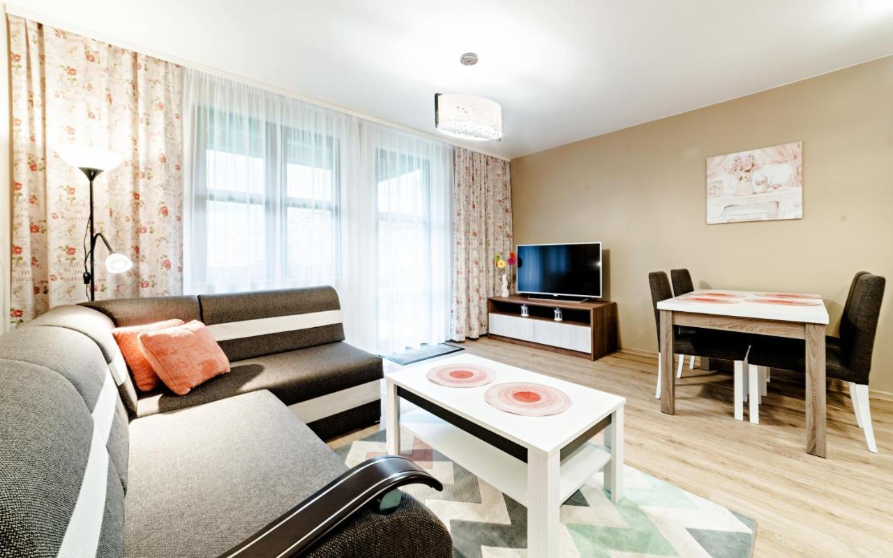 Z Ogrodem I Tarasem - Pod Karpatka Apartment *